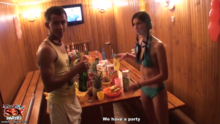 Hot sex at sex party