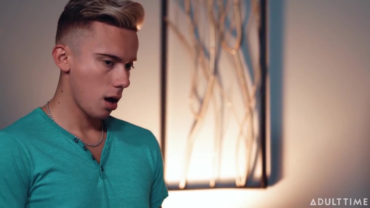 Drew Sebastian And Carter Delrey - Stepdaddys Boy: Tattooed Twinks Love Deep Dicking