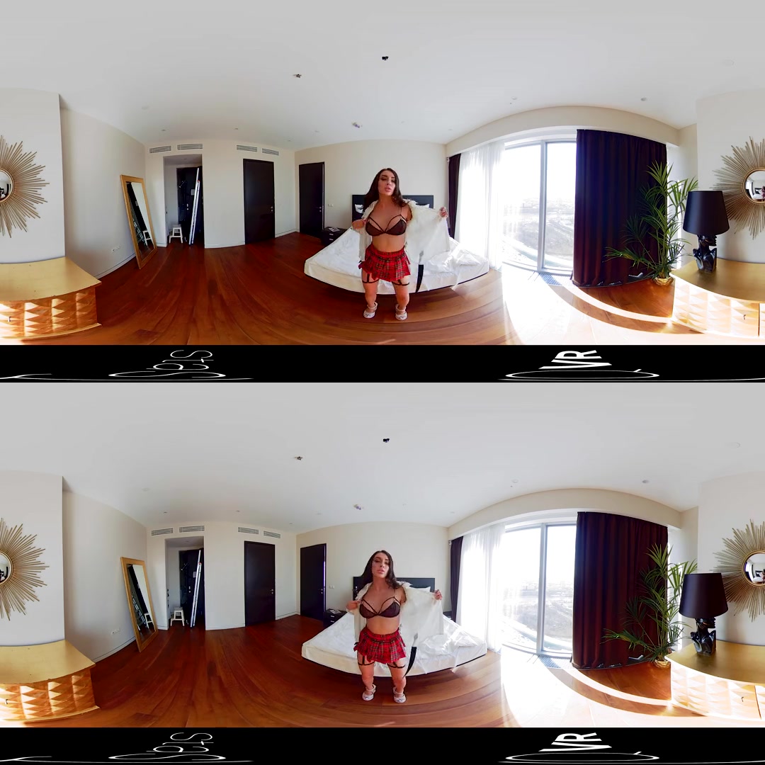 MeganQ in Private Tutor, Private Dance - StasyQVR