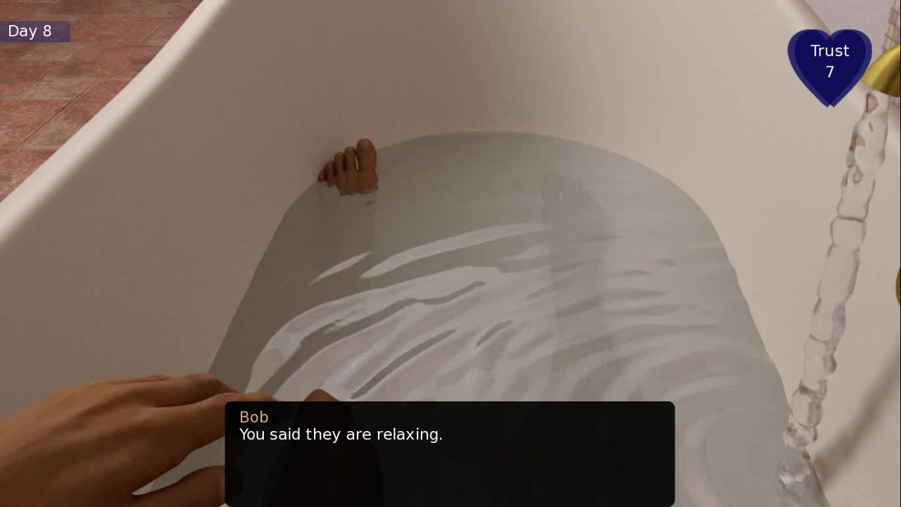 My New Roommate Lesbians Ep 2