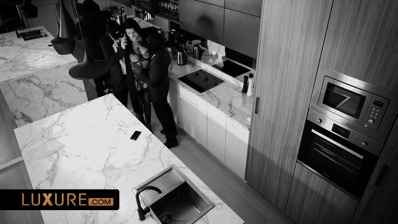 Ania Kinski - In Dp Under The Orders Of Her Husband