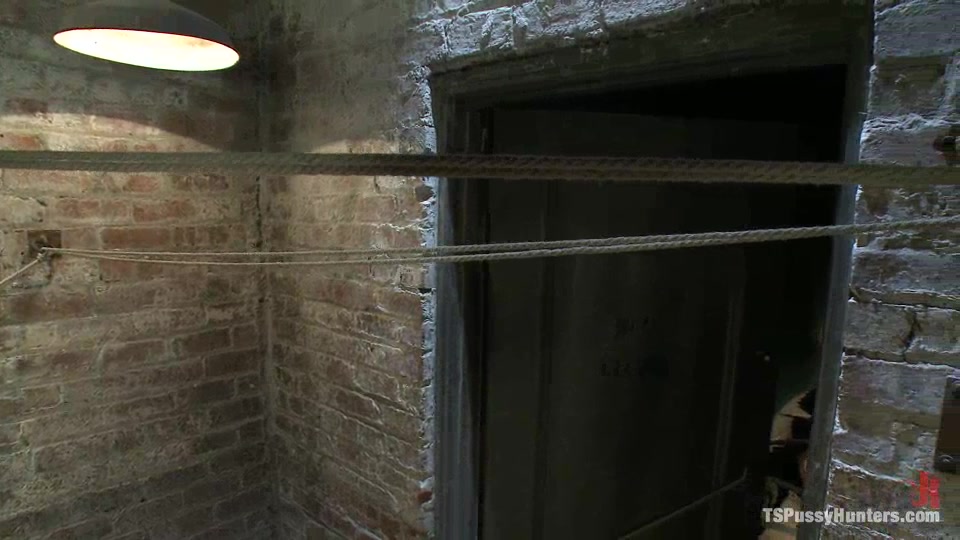 Bound And Switch: Two Girls, One Cock And One Pussy - Kink