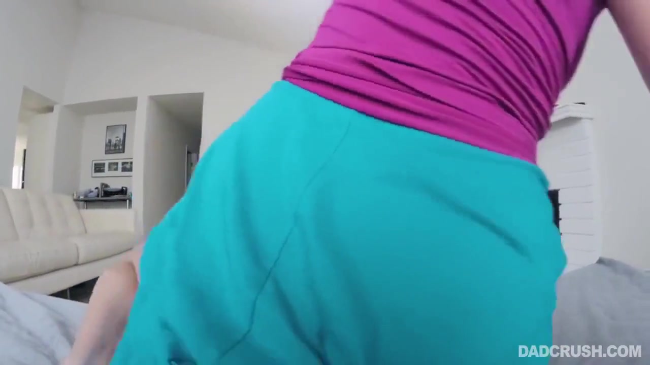 Rides Stepfathers Big Cock In The Kinkiest Way - Zoe Parker And Brad Knight