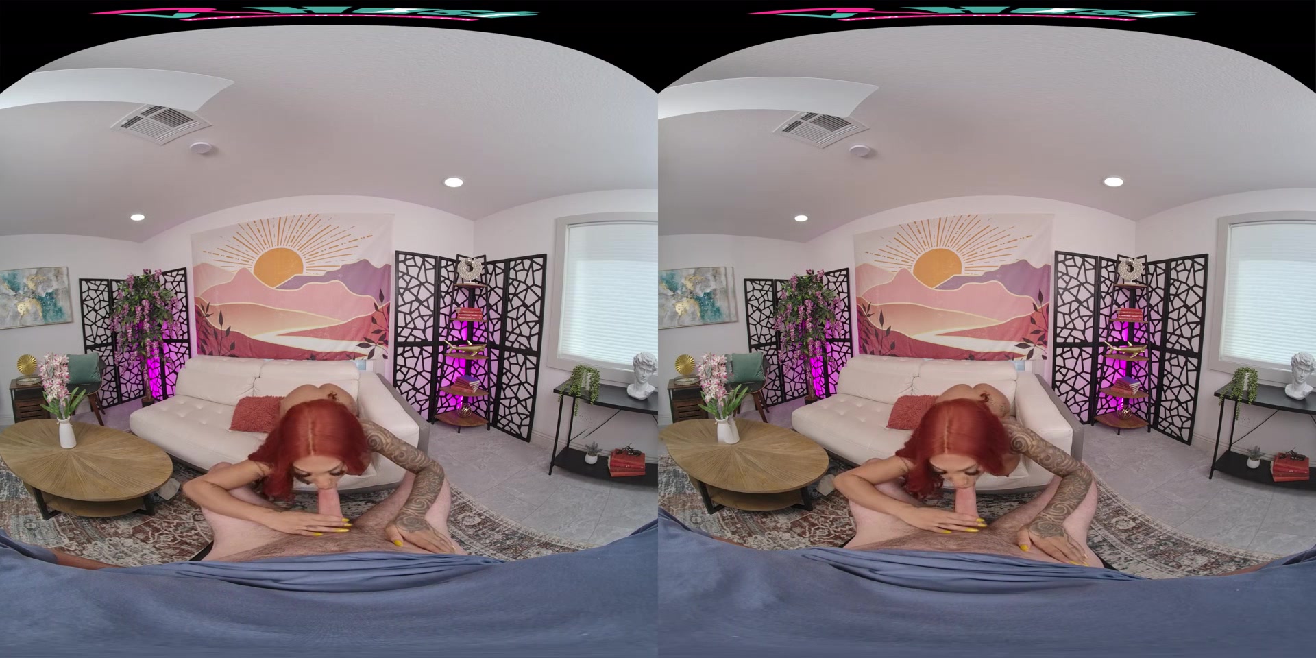 Kona Jade & Mike Mancini - VR Porn Video