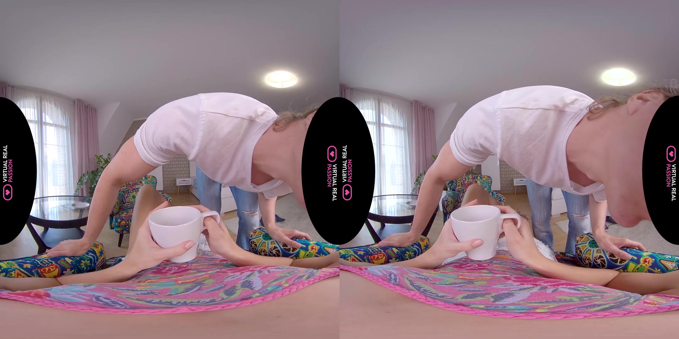 Relaxed VR - Female POV VR Porn - SexLikeReal