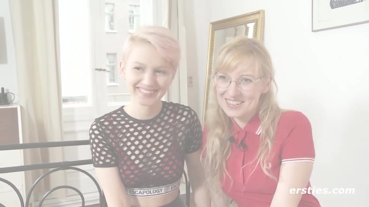 Natalia Spoils Cute Blonde Vicky