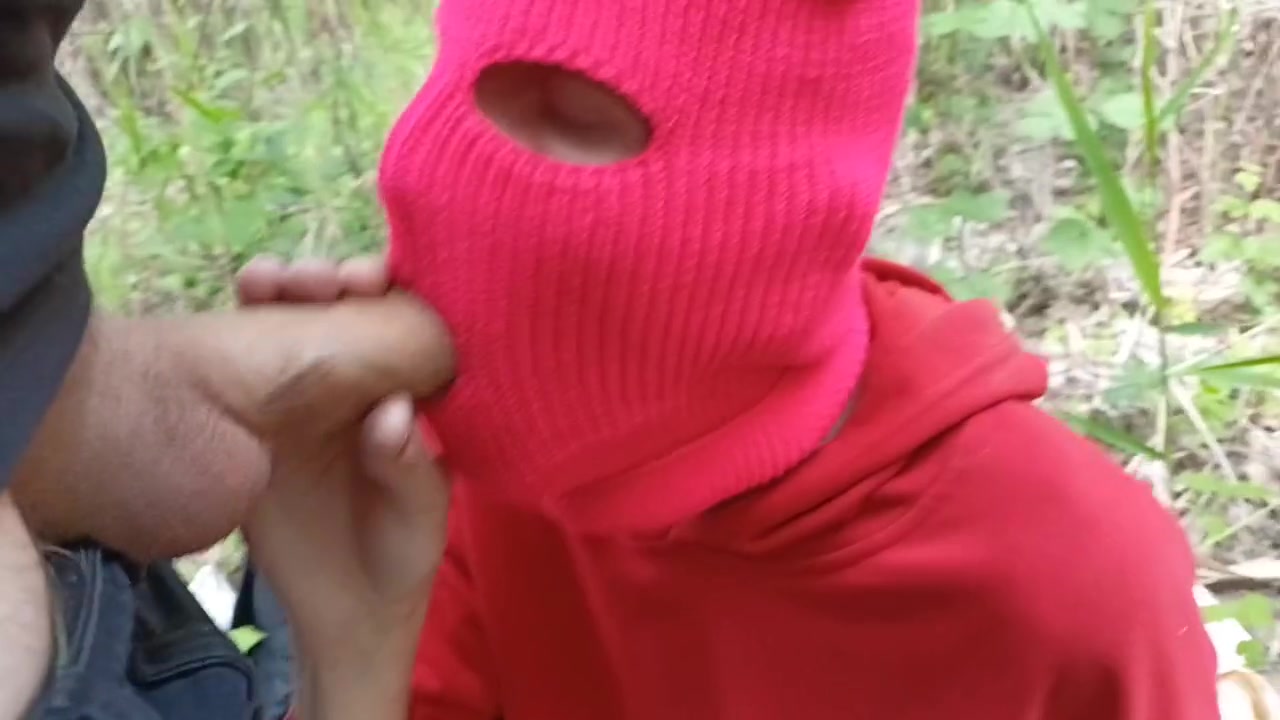 We Were Caught In Public Having A Hot Fuck!