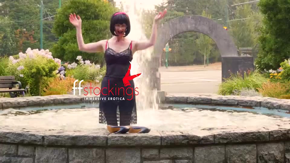 Wet in Public