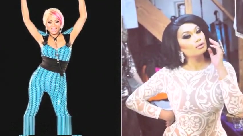 Drag Queens From Drag Race