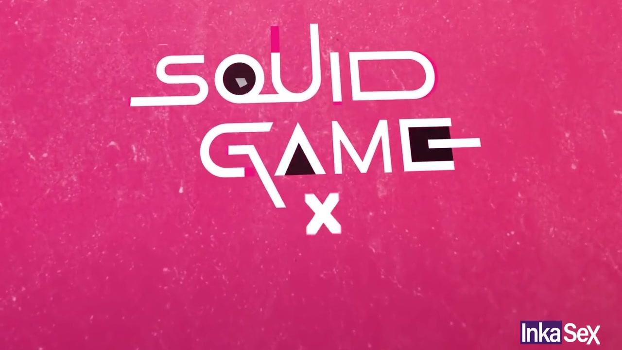 Squid Game - Victoria Carmargo Brasilera Rompe Galleta En El Juego Del Calamar Y Es Follada Por Su Carnoso Y Rosado Cono. 11 Min With Horse Brayan And Victoria Camargo