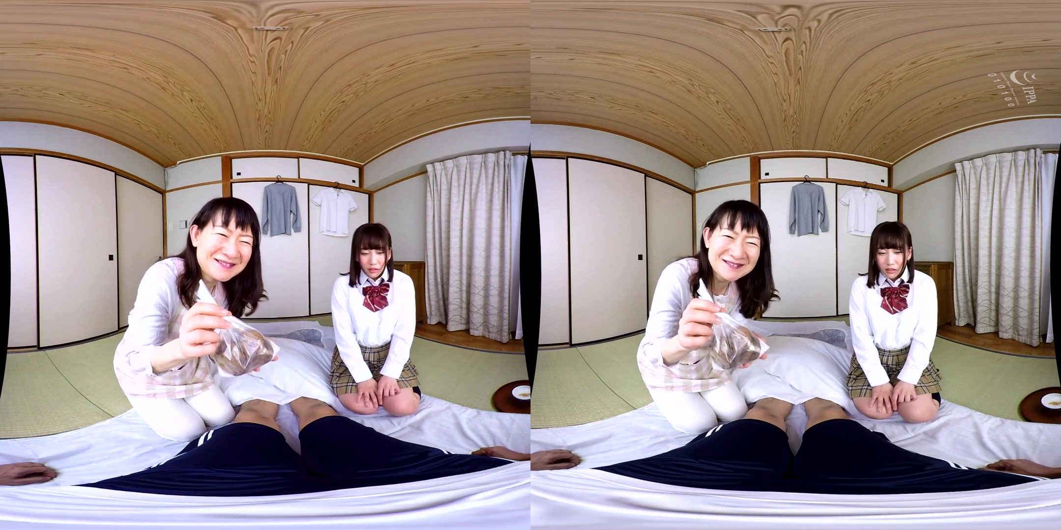 Snoozing with a in the Cold 1 - Asian teen 18+