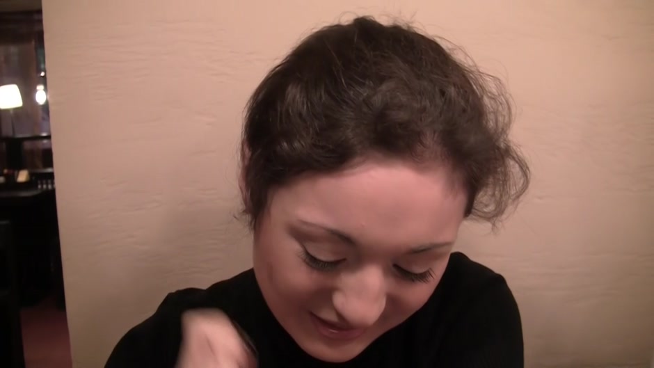 Kamilla in hot minx enjoys pick up sex with a guy in a toilet