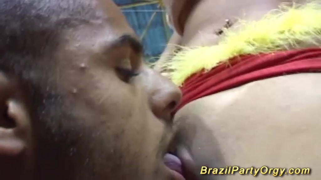 extreme brazilian wild party