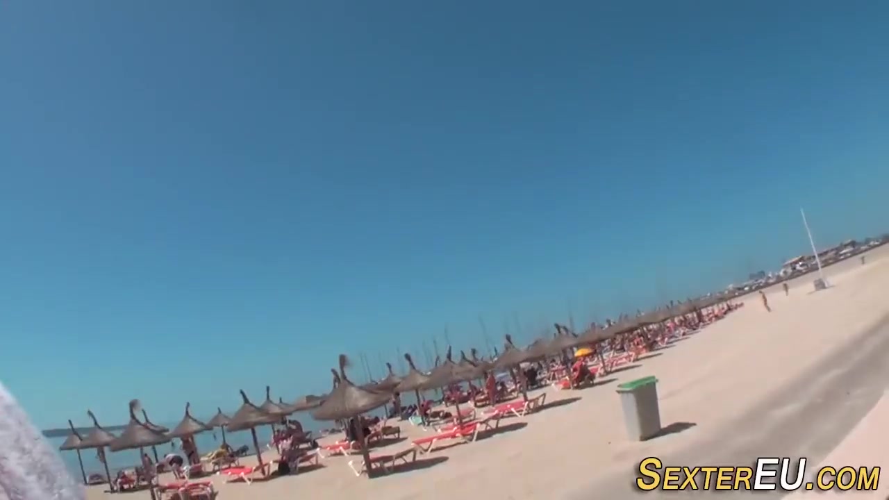 European teen 18+ Spunked