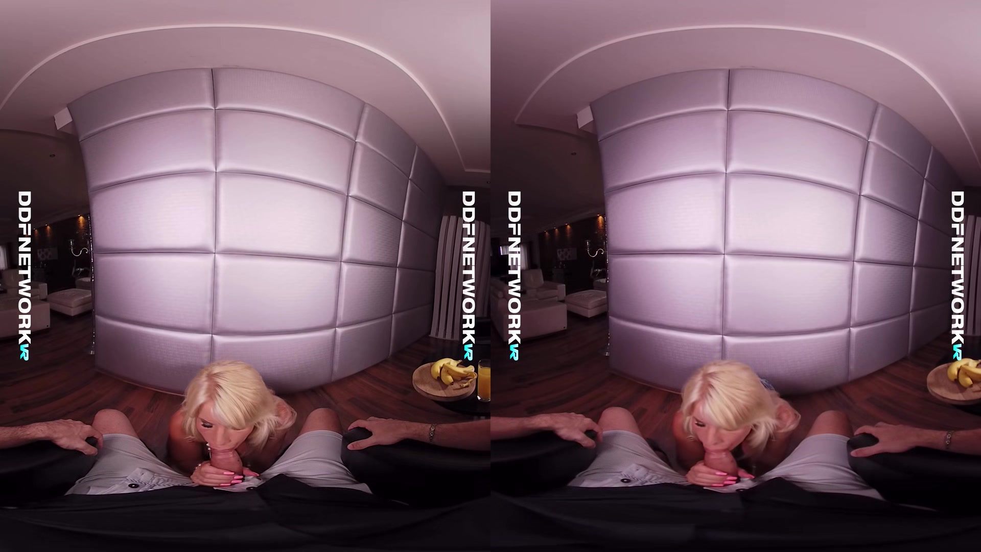 Virtual Stepmom Fantasy - Busty Blonde Milf Pov
