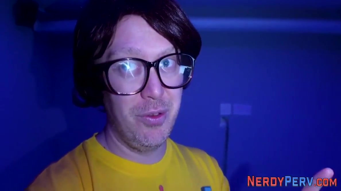 Yorkshire Nerd Cums Into Big Babes Mouth
