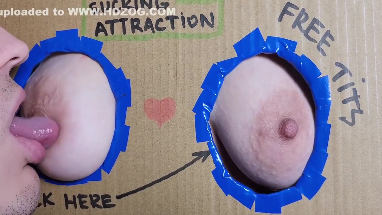 Glory Hole Nipple Sucking And Licking 10 Min
