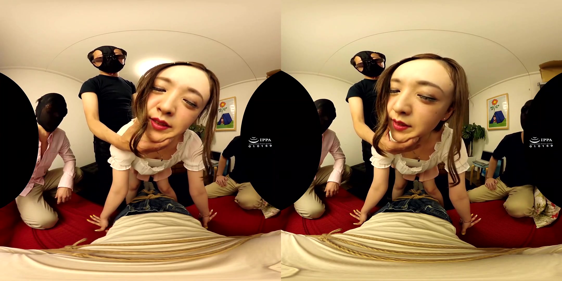Natsuki Tsukino in We Were Taken Special 1 - CasanovA