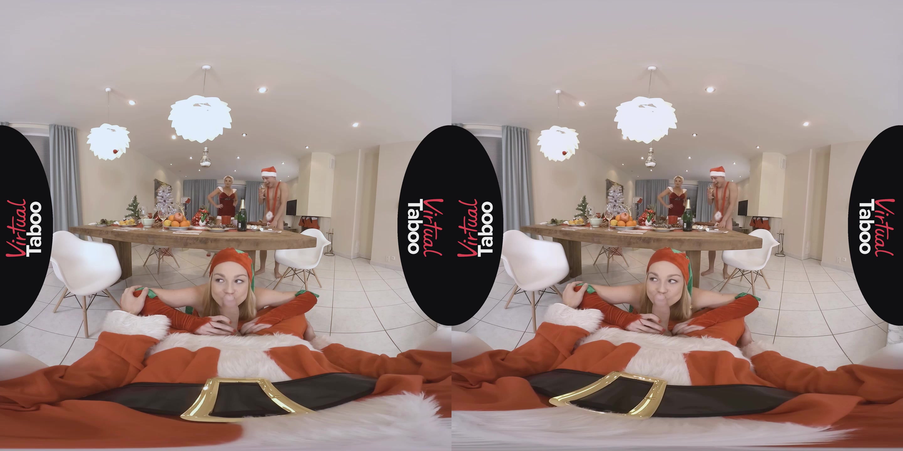 Jingle Balls And Christmas Hoes - VirtualTaboo