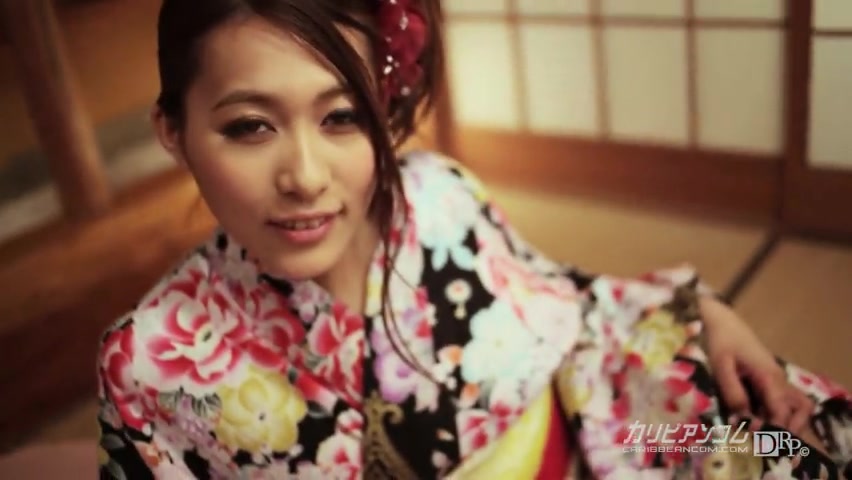 Aoi Mizuno Aoi Mizuno - Caribbeancom