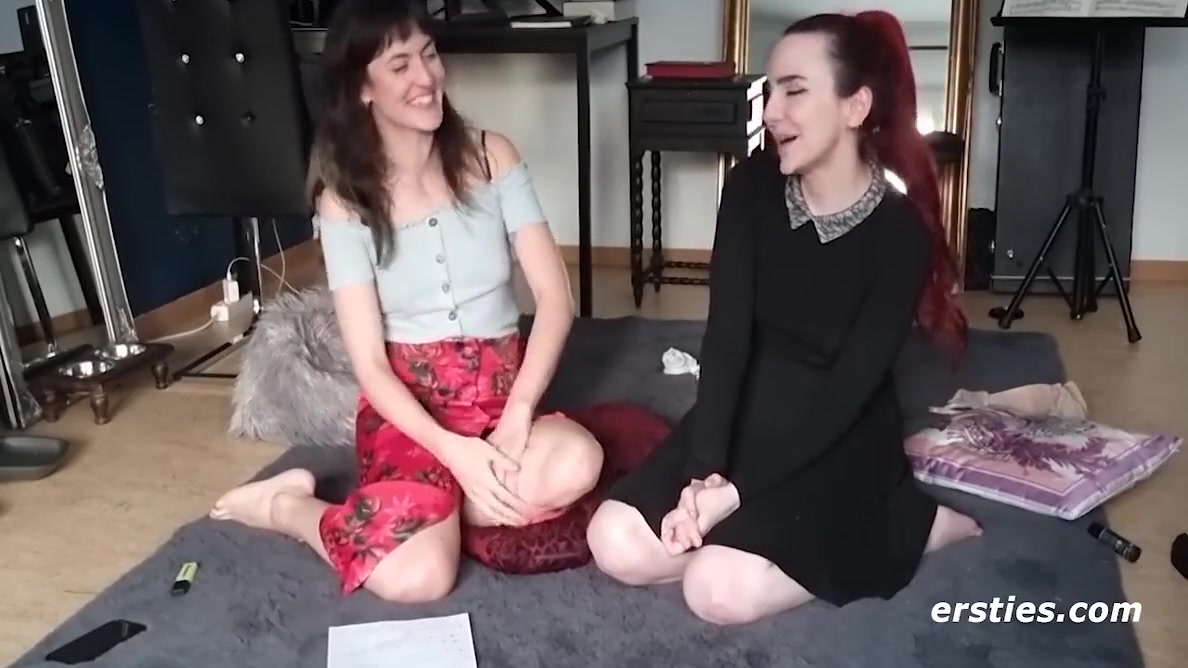 And Rachel - Intimate Date With Pussy Licking And Dildo