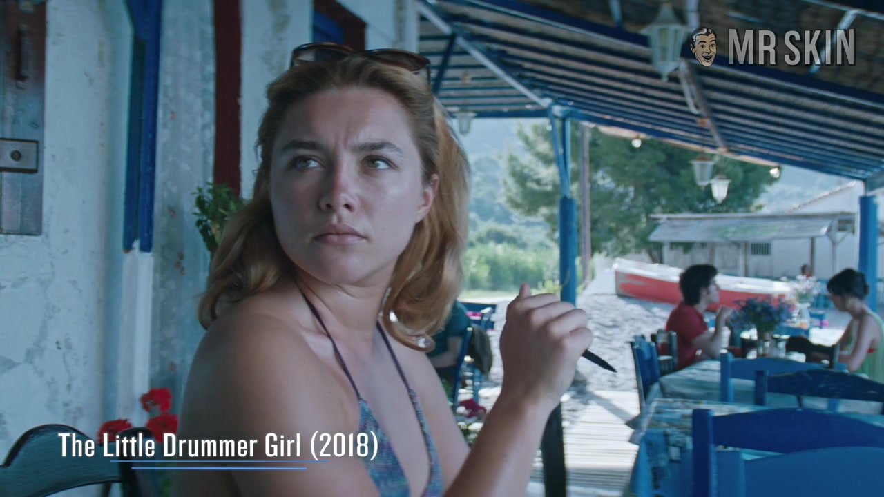 Best Of Florence Pugh - Mr.Skin