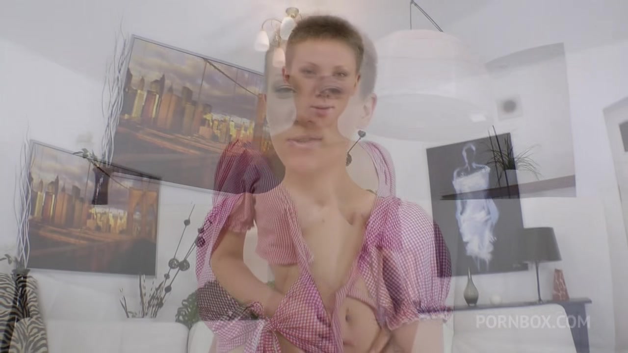 Fucked Hard In Anal For A New Hairstyle