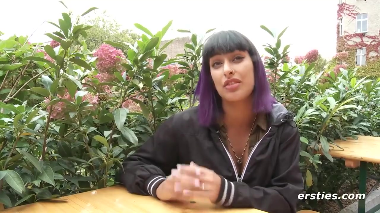 Seductive Kali Plays With Pierced Nipples And Fucks Dildo