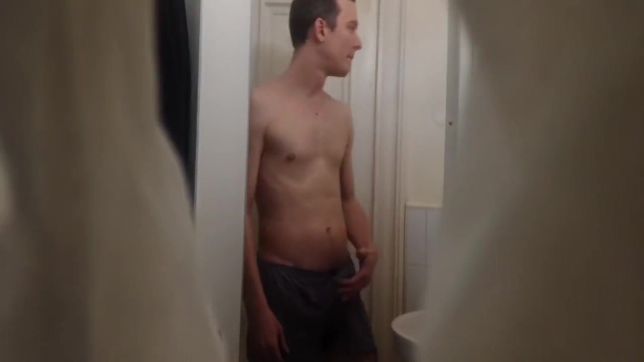 Sex Model Mars6mars Masturbate At Wc 7 Min