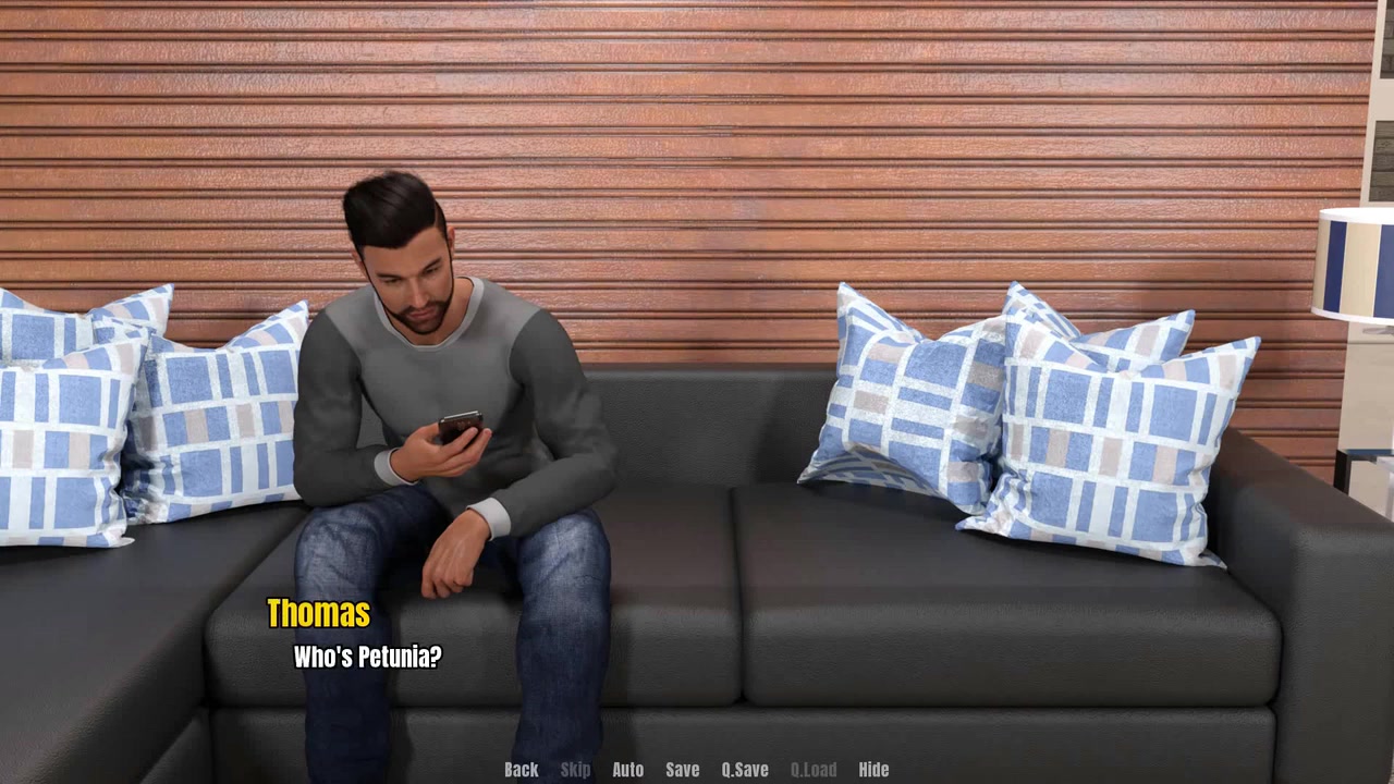 Grandmas House Guy And Mature Lady Ep42