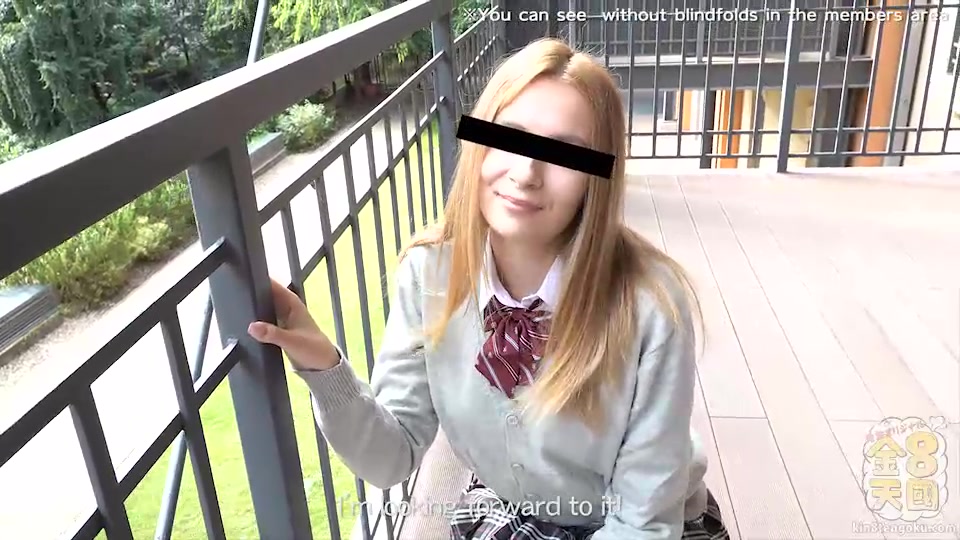 We Met Online 18 Years Old Slender Vol2 - Victoria - Kin8tengoku