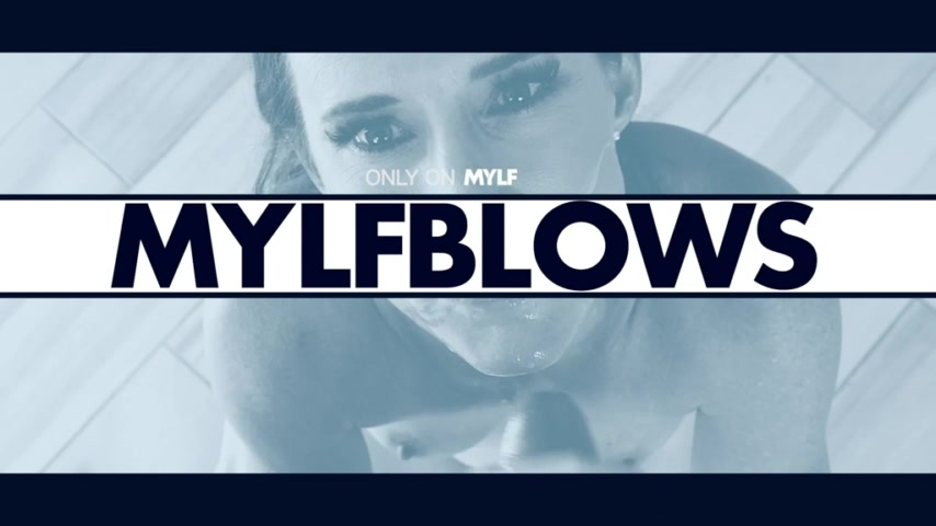 Drooling And Dripping MILF Magic - MYLF