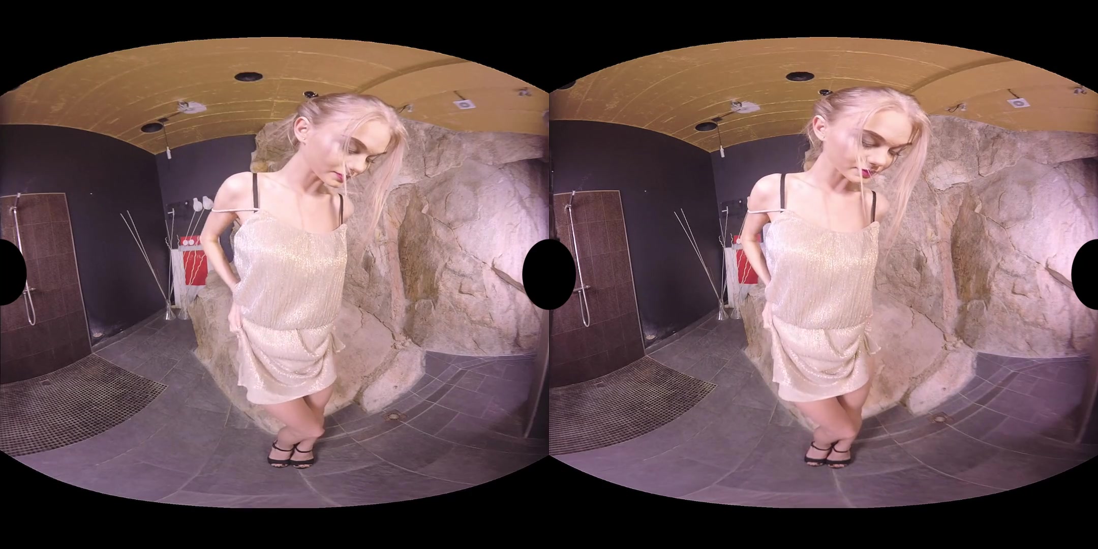 Nancy A in Erotic Russian Shower - VirtualRealPorn