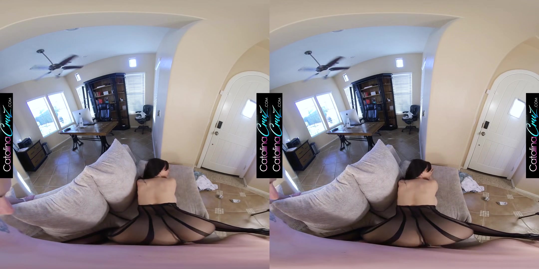 Catalina Cruz - Bodystocking Beauty 5k Vr