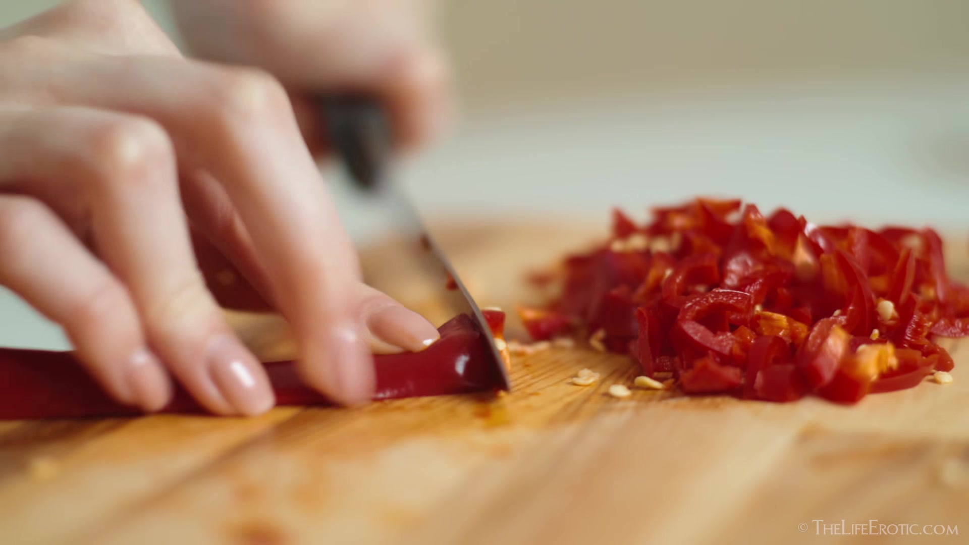 Red Hot Pepper 2 - Maria Rubio - TheLifeErotic