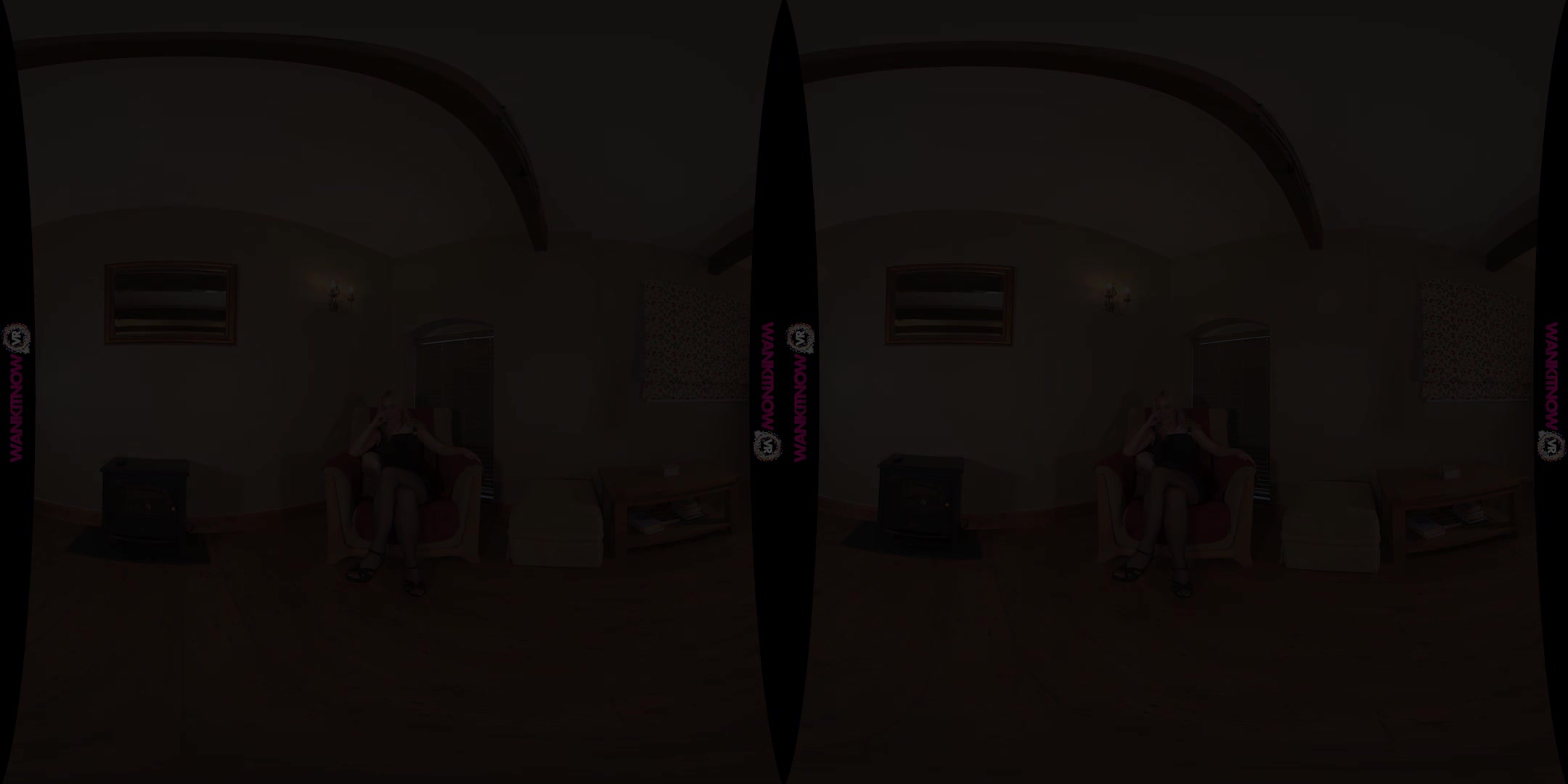 Wank Whilst Waiting featuring Amy W - WankitNowVR