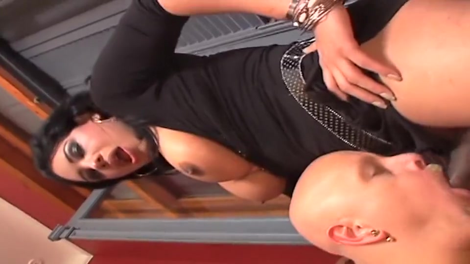 Several transsexual In An Intense Scene!