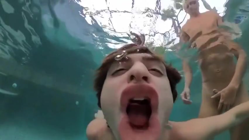 Raw Water Ballet Of