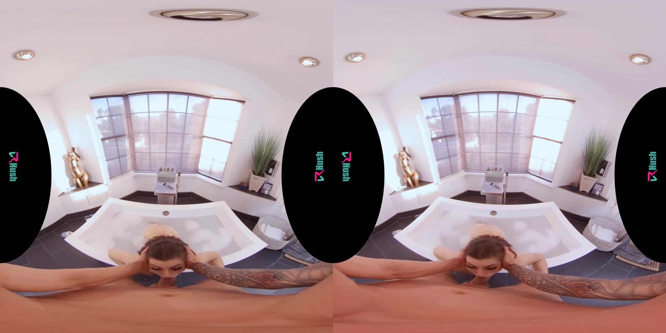 Let's Have Some Fun Before Brunch! - Amazing and Busty Virtual Girlfriend Spender Bradley Hardcore VR Sex