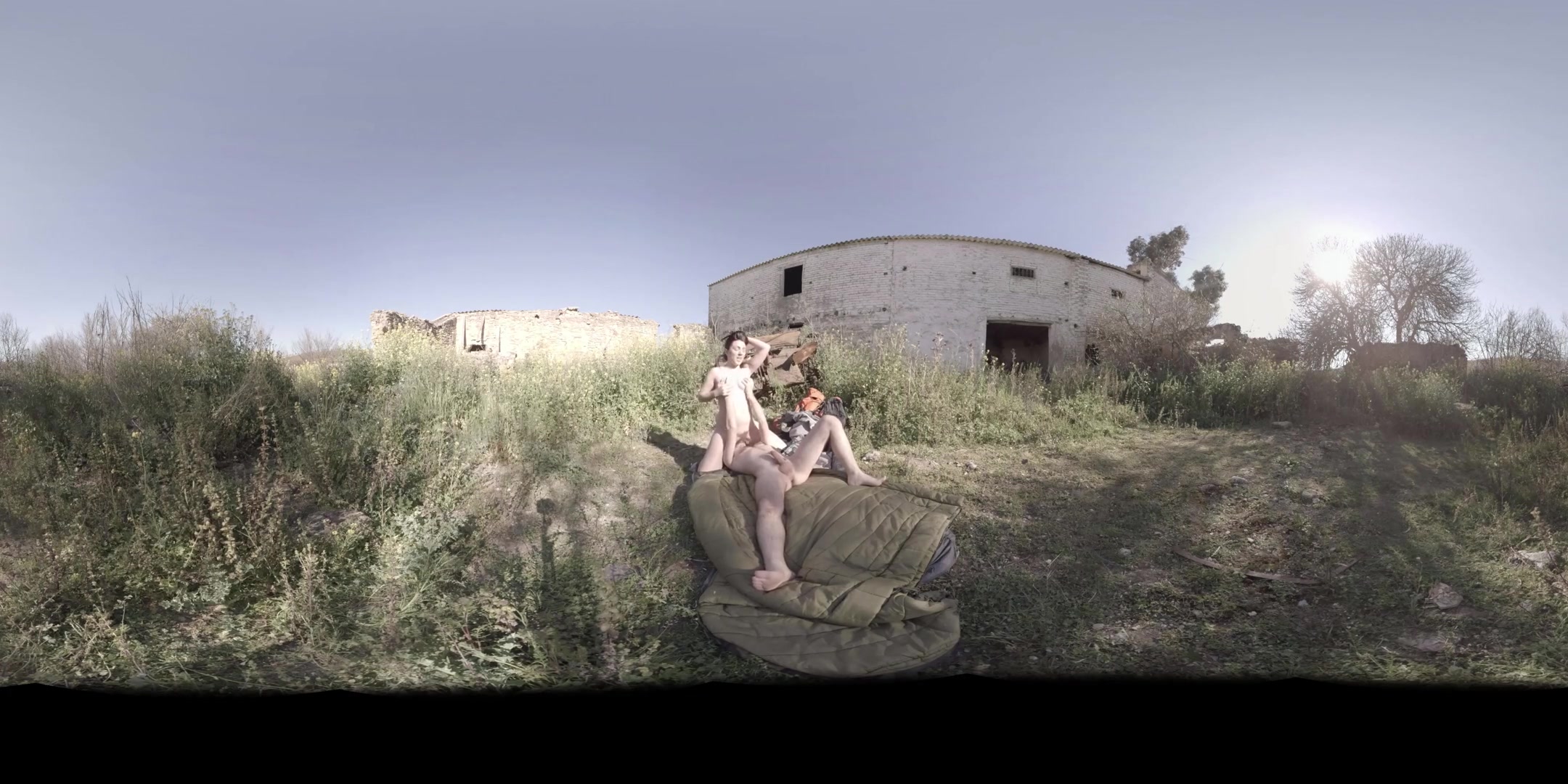 Pamela Sanchez in Outside Experiences: The Farmer Boy - VirtualPorn360