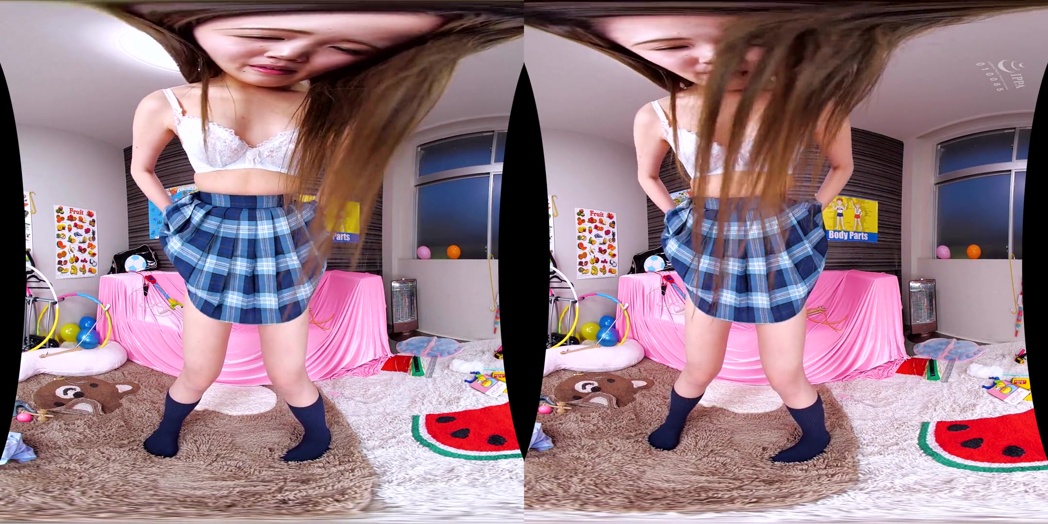 The Shape of the Pussy 4 - TMAVR