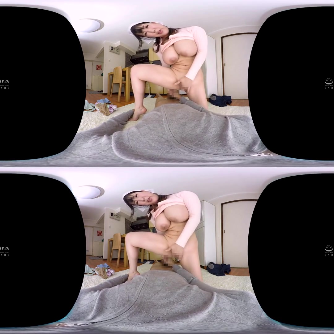 (Double Feature!) A Busty Stepmother Giving Hands on Sex Ed / Decadent Tits Milky Housekeeper 4 - Asian MILF Big Tits Creampie