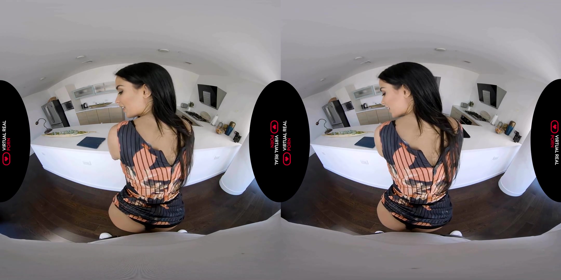 Anissa Kate in Estate Agent Remake - VirtualRealPorn