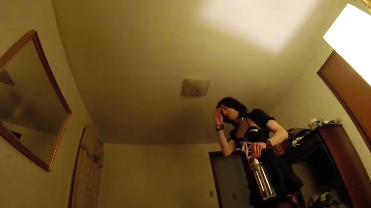 Sissy gets fucked by BBC owner