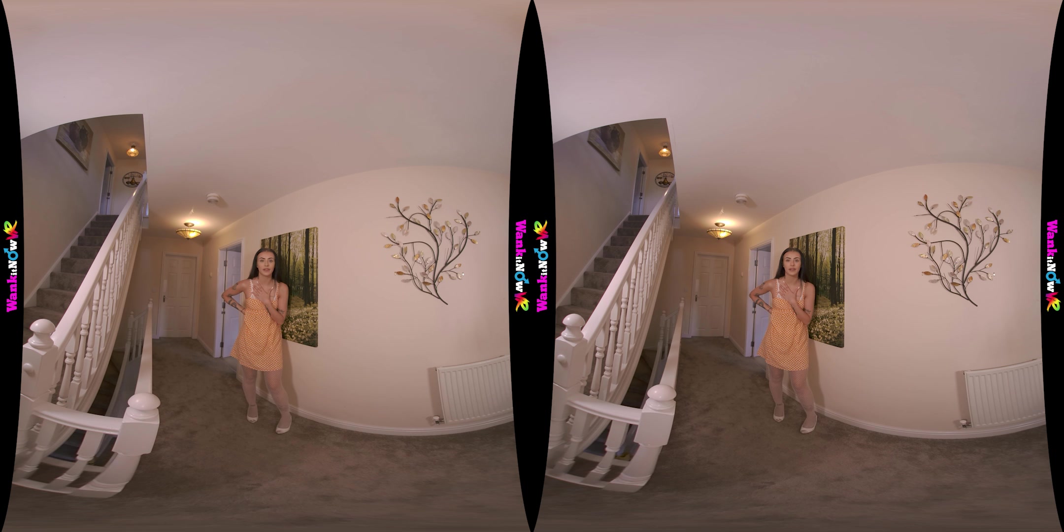 Sex 4 Rent featuring Shay London - WankitNowVR