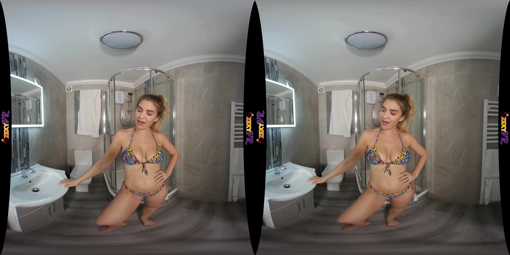 Cold Shower - SexLikeReal