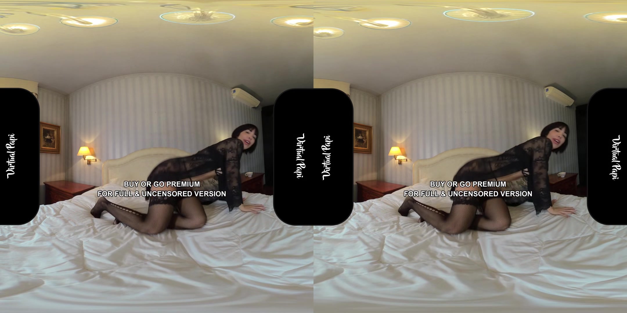 Welcome Back - Virtual Papi - Vr Porn Video