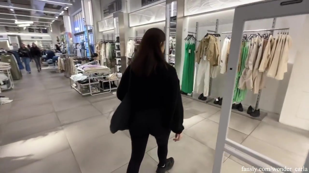We Were Almost Caught Fucking In A Public Place
