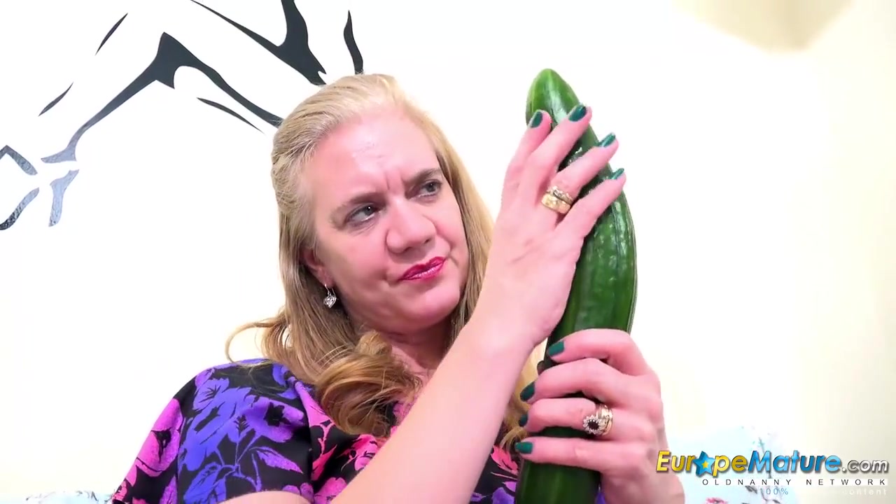 Busty European Lady Got So Horny She Had To Masturbate