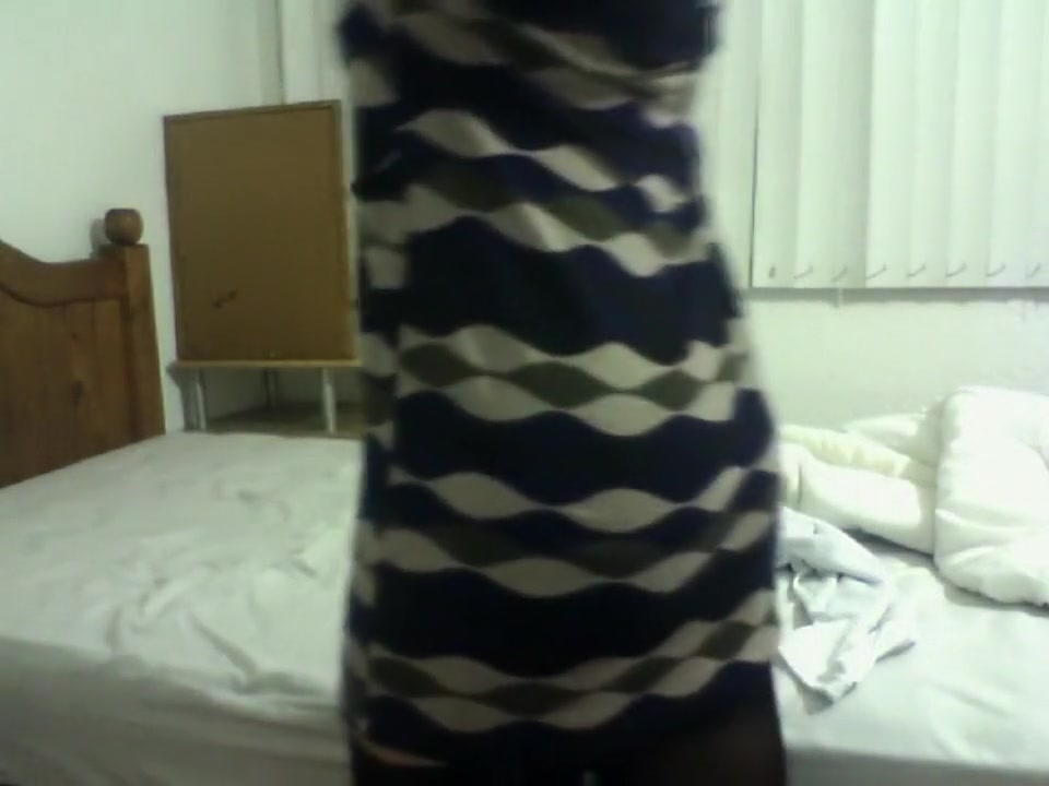 Boy in dress